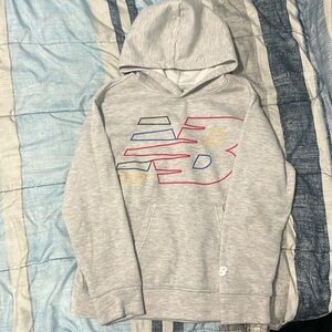 Boys size 12 New Balance Hoodie